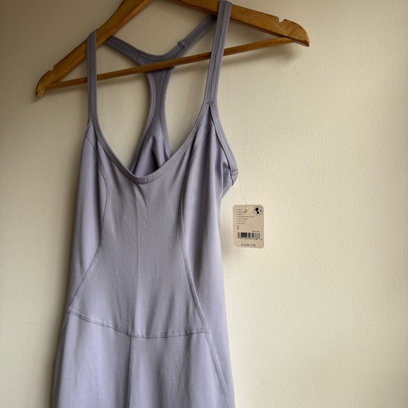 NWT Free People Lets bounce One piece jumpsuit - Picture 6 of 16